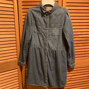 Denim & Co. Denim Jean Dress